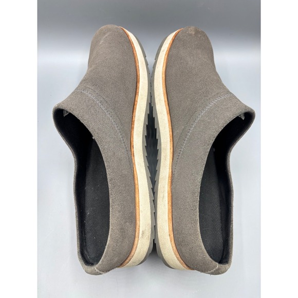 Merrell Womens Shoes 11  Juno Suede Slip On Clogs Mules  Comfort J001412 - Picture 7 of 7
